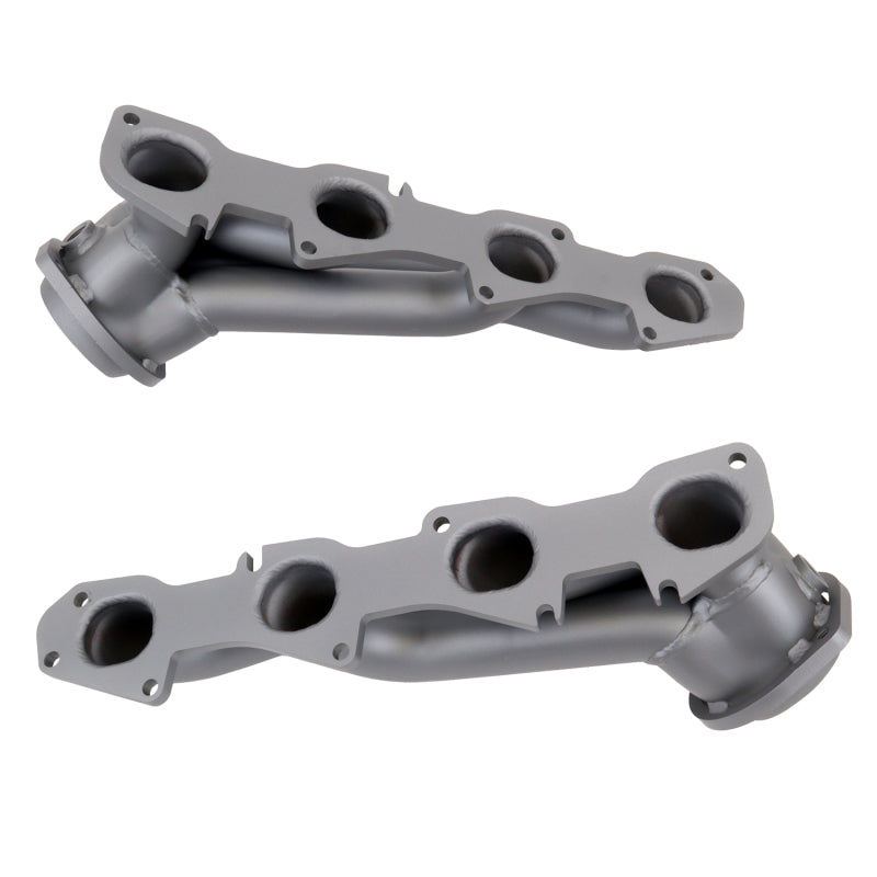 BBK 09-20 Dodge Challenger Hemi 5.7L Shorty Tuned Length Exhaust Headers - 1-3/4in Titanium Ceramic - GTR Auto