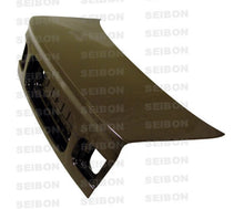 Load image into Gallery viewer, Seibon 92-95 Honda Civic 2 door OEM Carbon Fiber Trunk Lid TL9295HDCV2D
