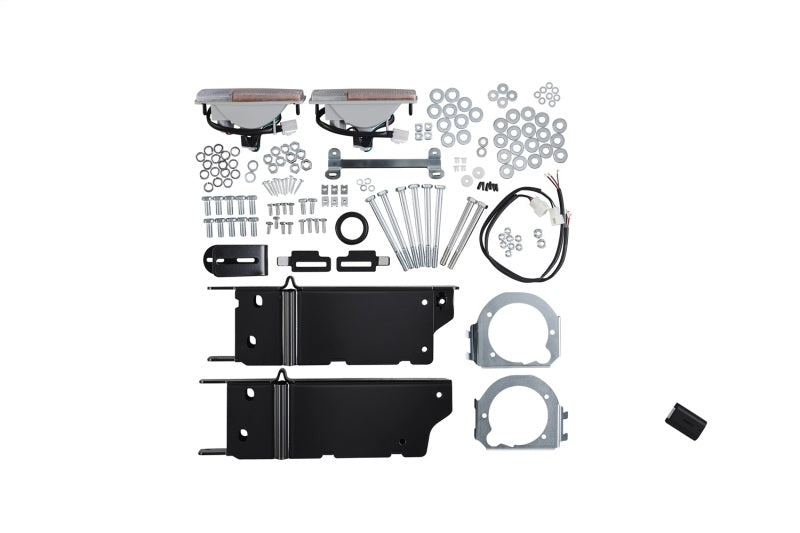 ARB Winchbar Suit Srs Oe Fog Disco Ii 11/02-05 (Fit Kit NOT Included) - GTR Auto