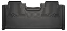 Load image into Gallery viewer, Husky Liners 15-23 Ford F-150 SuperCab WeatherBeater Black 2nd Seat Floor Liner - GTR Auto