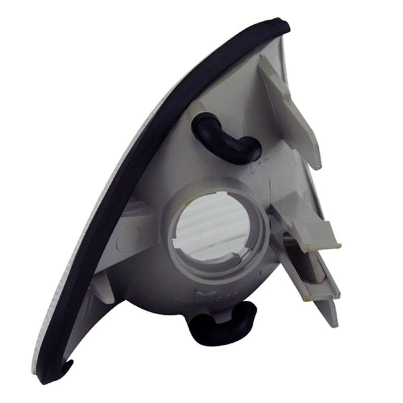 ANZO Corner Lights 1999-2001 BMW 3 Series E46 Euro Corner Lights Chrome - GTR Auto