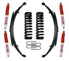 Load image into Gallery viewer, Skyjacker 3.5-4" 73-79 F150 W/REAR SP