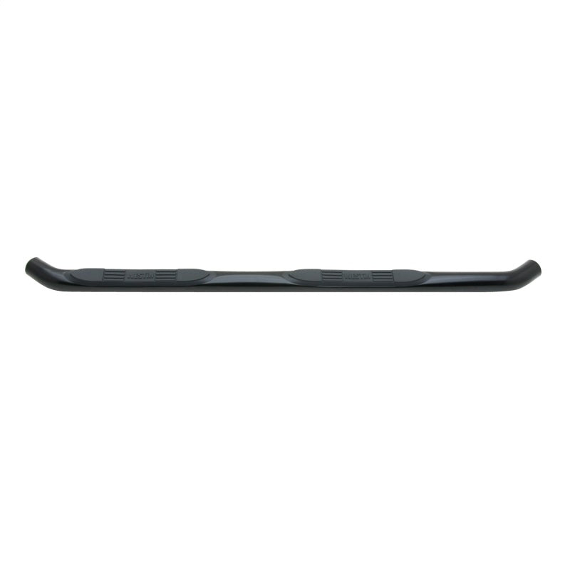 Westin 2007-2017 Jeep Wrangler Unlimited 4dr E-Series 3 Nerf Step Bars - Black - GTR Auto