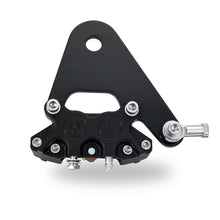Load image into Gallery viewer, Performance Machine Rear Brake 125x4R x Stock Disc - Black Ops