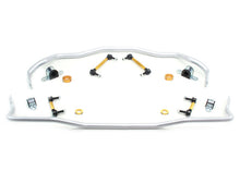 Load image into Gallery viewer, Whiteline 15-20 Ford Mustang GT/GT Premium/EcoBoost/EcoBoost Premium Front &amp; Rear Sway Bar Kit - GTR Auto