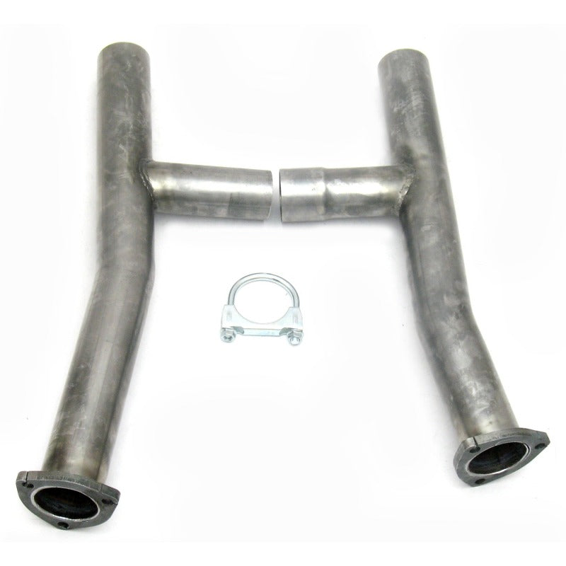 JBA 65-70 Ford Mustang 260-302 SBF 409SS H-Pipe - GTR Auto