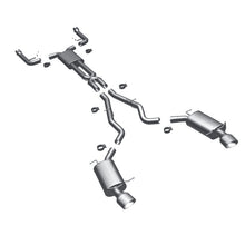 Load image into Gallery viewer, MagnaFlow SYS C/B 04-08 BMW 645/650 - GTR Auto