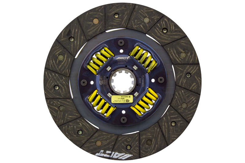 ACT 01-06 BMW M3 E46 Perf Street Sprung Disc - GTR Auto