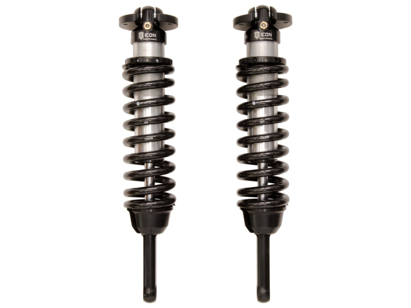 ICON 2010+ Toyota FJ/4Runner Ext Travel 2.5 Series Shocks VS IR Coilover Kit - GTR Auto