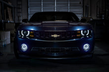 Load image into Gallery viewer, Oracle Chevrolet Camaro 10-13 LED Fog Halo Kit - White - GTR Auto