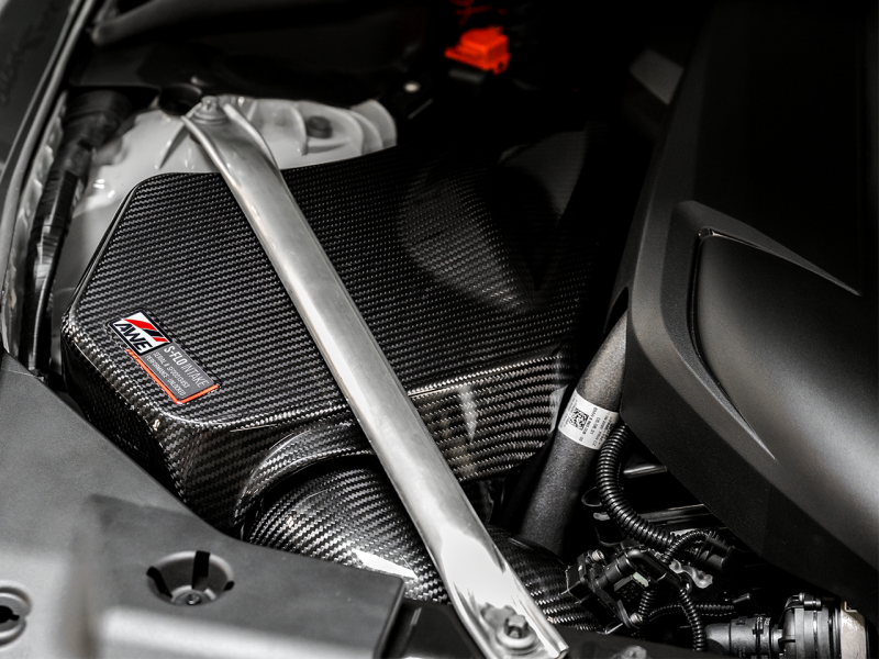 AWE Tuning 2020+ Toyota GR Supra S-FLO Carbon Intake Lid - GTR Auto