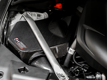 Load image into Gallery viewer, AWE Tuning 2020+ Toyota GR Supra S-FLO Carbon Intake Lid - GTR Auto