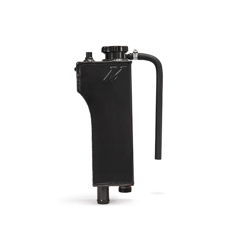 Mishimoto 92-99 BMW 3 Series Aluminum Coolant Expansion Tank - Black - GTR Auto