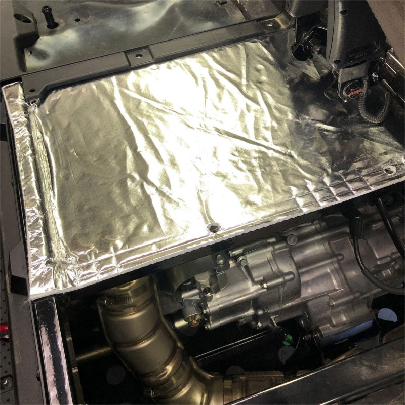 DEI 14-20 Honda Pioneer 700 Heat Shield Kit - GTR Auto