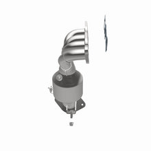 Load image into Gallery viewer, MagnaFlow Direct Fit Catalytic Converter 2009-2014 MX-5 Miata 2 L Manifold