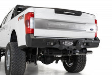 Load image into Gallery viewer, Addictive Desert Designs 17-20 Ford Super Duty Bomber HD Rear Bumper w/ Mounts For Cube Lights - GTR Auto