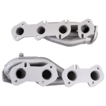 Load image into Gallery viewer, BBK 97-03 Ford F Series Truck 4.6 Shorty Tuned Length Exhaust Headers - 1-5/8 Titanium Ceramic - GTR Auto