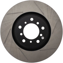 Load image into Gallery viewer, StopTech Power Slot BMW (E46) Front Left Slotted Rotor - GTR Auto