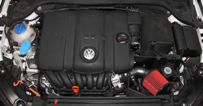 AEM 2011-2013 Volkswagen Jetta 2.5L L5 - Cold Air Intake System - GTR Auto