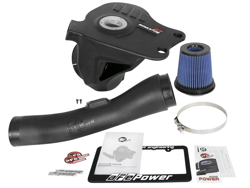 aFe Momentum GT Pro 5R Cold Air Intake System 12-16 BMW Z4 28i/xi (E89) I4 2.0L (t) (N20) - GTR Auto
