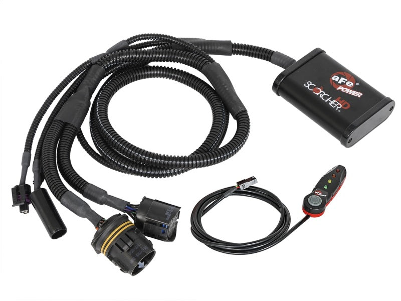 aFe Scorcher HD Module 08-10 Ford Diesel Trucks 6.4L V8 (td) - GTR Auto