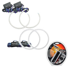 Load image into Gallery viewer, Oracle Nissan Titan 08-15 Halo Kit - ColorSHIFT