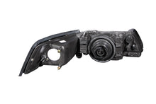 Load image into Gallery viewer, ANZO 1999-2004 Ford Mustang Crystal Headlights Black - GTR Auto