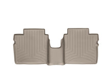 Load image into Gallery viewer, WeatherTech 12+ Nissan Versa Rear FloorLiner - Tan - GTR Auto