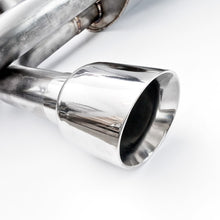 Load image into Gallery viewer, Stainless Works 2007-17 Jeep Wrangler Axle Back Exhaust