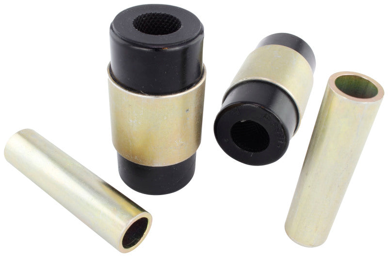 Whiteline Plus 03+ Nissan 350z / Infiniti G35 Front Lower Inner Control Arm Bushing Kit - GTR Auto
