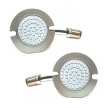 Load image into Gallery viewer, Letric Lighting Flat Switchbacks Front 1157 White/Ab