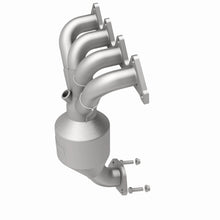 Load image into Gallery viewer, MagnaFlow Direct Fit Catalytic Converter 10-11 Hyundai Accent 1.6L