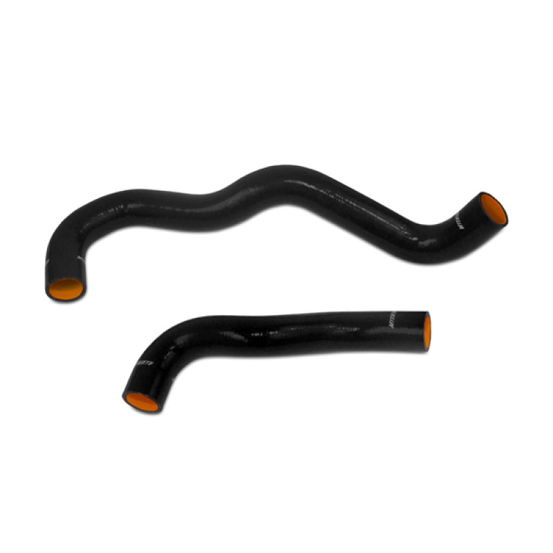 Mishimoto 03-07 Ford F250 6.0L Black Diesel Hose Kit - GTR Auto