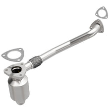 Load image into Gallery viewer, MagnaFlow Direct Fit Catalytic Converter 00-03 Saturn 3L Front CA