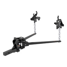 Load image into Gallery viewer, Curt Short Trunnion Bar Weight Distribution Hitch (8000-10000lbs 28-3/8in Bars)