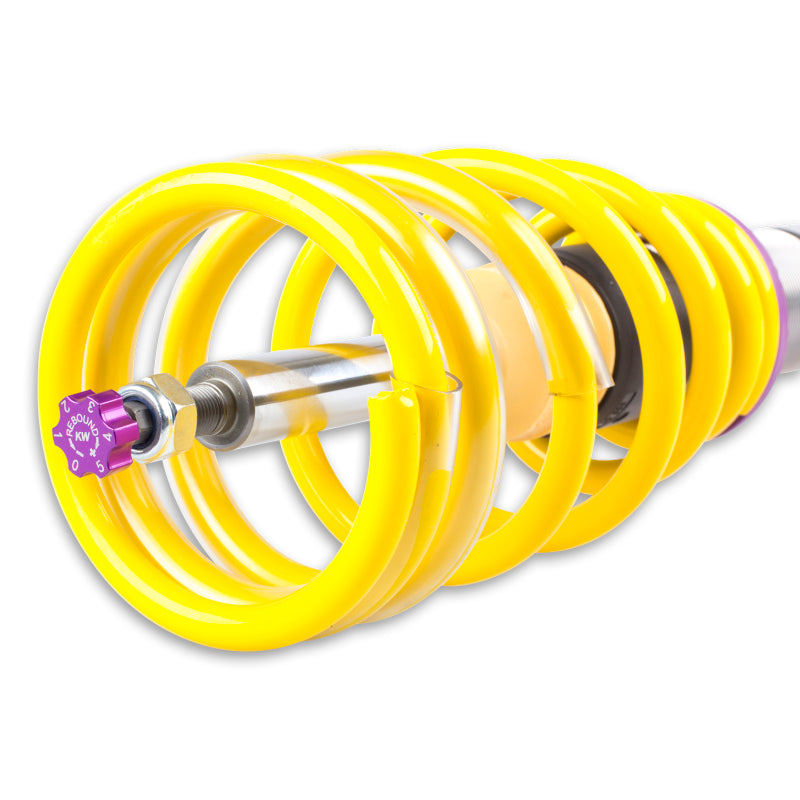 KW Coilover Kit V2 BMW 12+ 3 Series 4cyl F30 w/o Electronic Suspension - GTR Auto