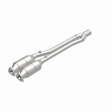 Load image into Gallery viewer, MagnaFlow Direct Fit Catalytic Converter 04-06 TT Quattro 3.2L OEM