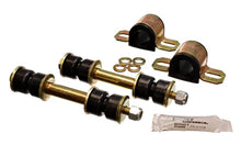 Load image into Gallery viewer, Energy Suspension Toy 18Mm Front Sway Bar - Black