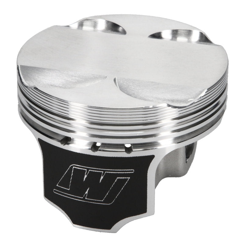 Wiseco Acura K20 K24 FLAT TOP 1.181X87MM Piston Shelf Stock Kit - GTR Auto
