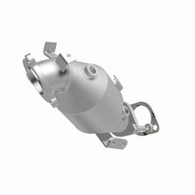 Load image into Gallery viewer, MagnaFlow Direct Fit Catalytic Converter 10-12 Hyundai Genesis Coupe L4 2.0L