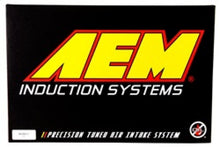 Load image into Gallery viewer, AEM 2013 Hyundai Genesis Coupe 2.0L L4 Chrome Cold Air Intake System - GTR Auto