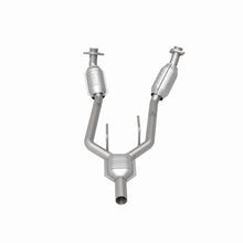 Load image into Gallery viewer, MagnaFlow Direct Fit Catalytic Converter 96-97 Mercury Cougar 3.8L