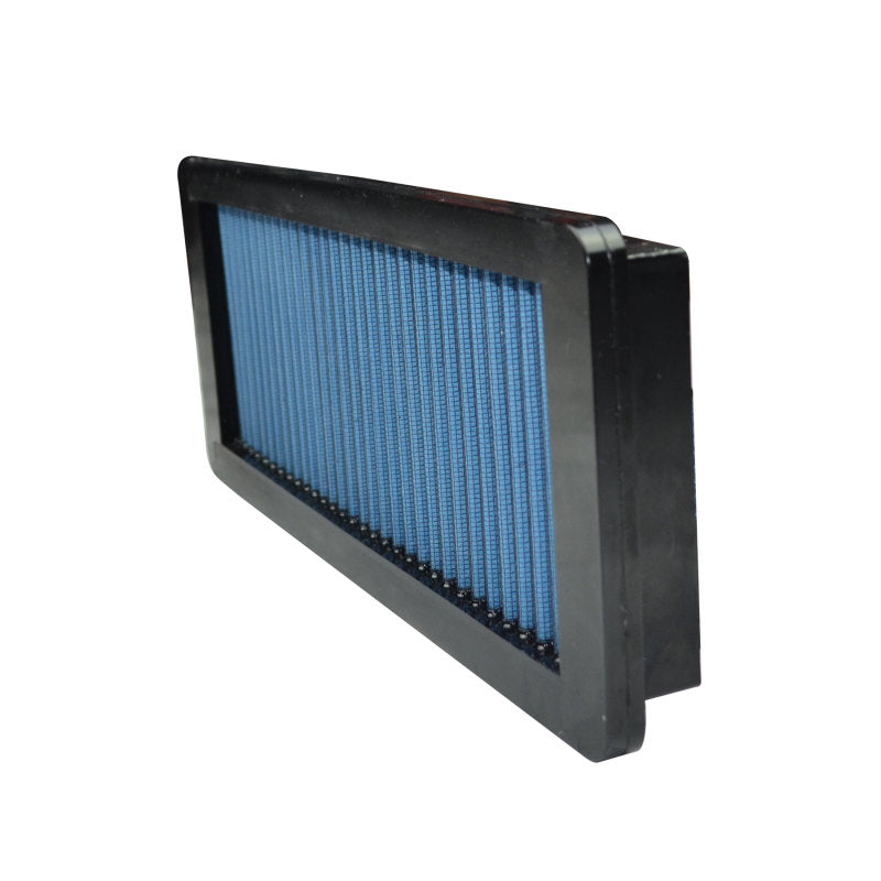 Injen SuperNano-Web Air Filter 14.25in x 5.75in x 1.5in Tall Panel Filter X-1061-BB