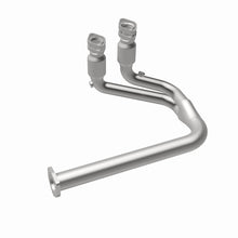 Load image into Gallery viewer, MagnaFlow Direct Fit Catalytic Converter Jeep Wrangler 00-04 OEM