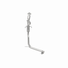 Load image into Gallery viewer, MagnaFlow Direct Fit Catalytic Converter 12-15 Toyota Prius Plug -In Underbody 1.8L