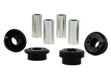 Load image into Gallery viewer, Whiteline Plus 9/98-8/09 Subaru Legacy / 9/98-8/09 Outback Rear C/A Lower Rear Outer Bushing Kit - GTR Auto