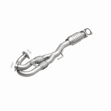 Load image into Gallery viewer, MagnaFlow Direct Fit Catalytic Converter 03-07 Nissan Murano 3.5L Y-Pipe Assembly (49 State)