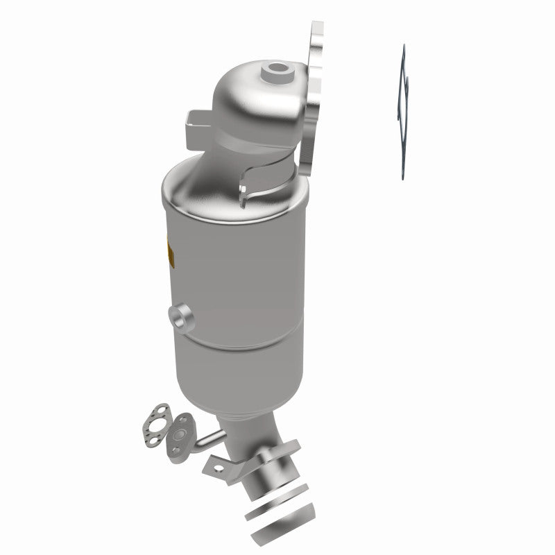 MagnaFlow Direct Fit Catalytic Converter 06-09 Honda Civic 1.8L Manifold (49 State)