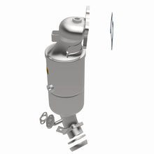 Load image into Gallery viewer, MagnaFlow Direct Fit Catalytic Converter 06-09 Honda Civic 1.8L Manifold (49 State)