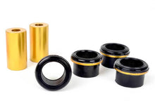 Load image into Gallery viewer, Whiteline 03-06 Mitsubishi Lancer Evo 8/9 Rear Front Upper Control Arm Bushing Kit - GTR Auto